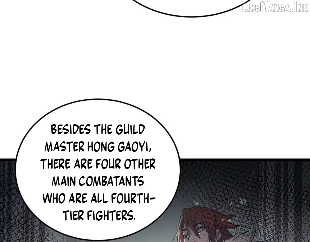 I Rely on My Invincibility to Deal Tons of Damage Passively! Chapter 183  - page 88